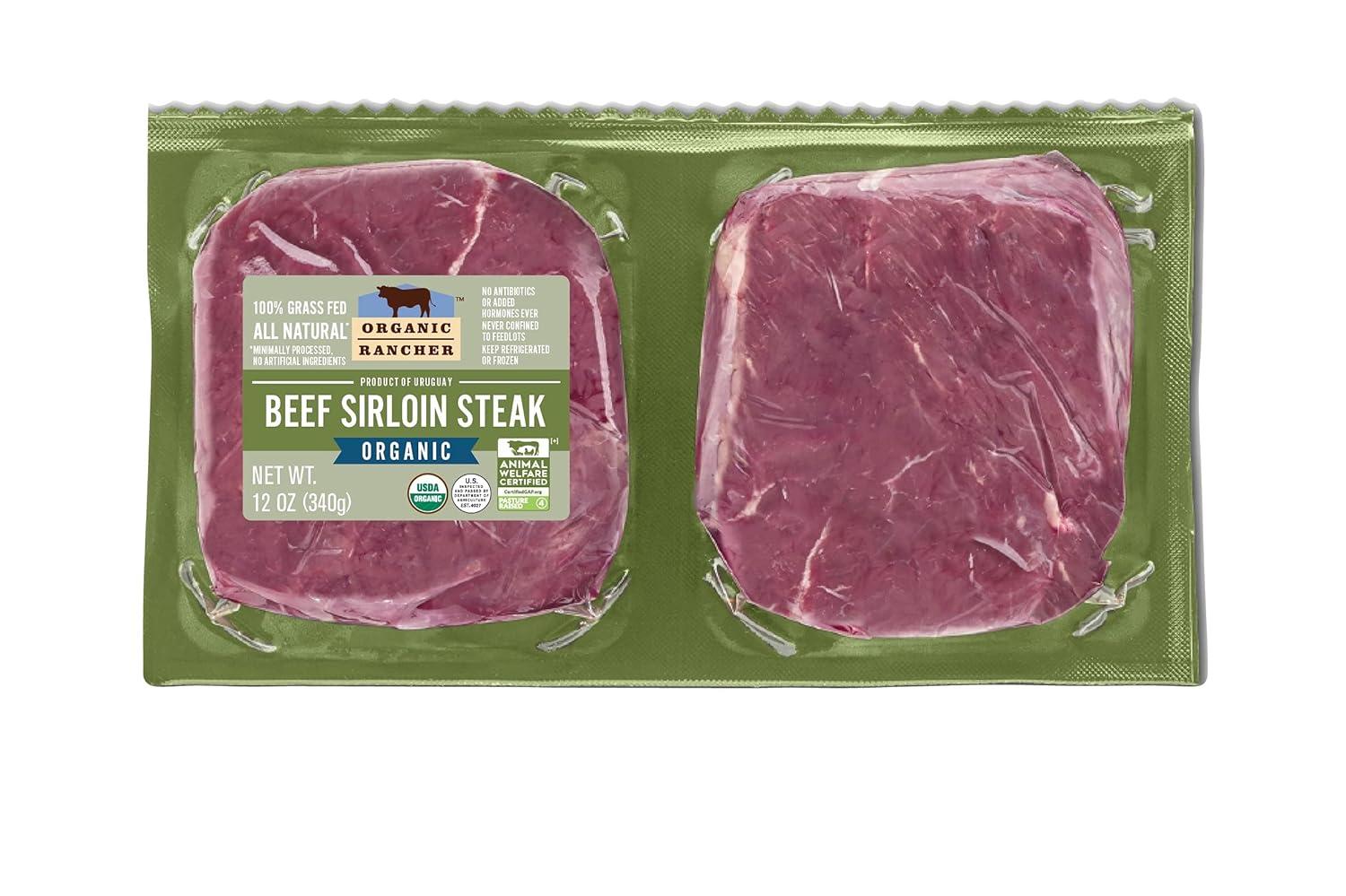 Organic Beef 12 Oz Tested vs. Grass-Fed: Surprising Sustainability Insight