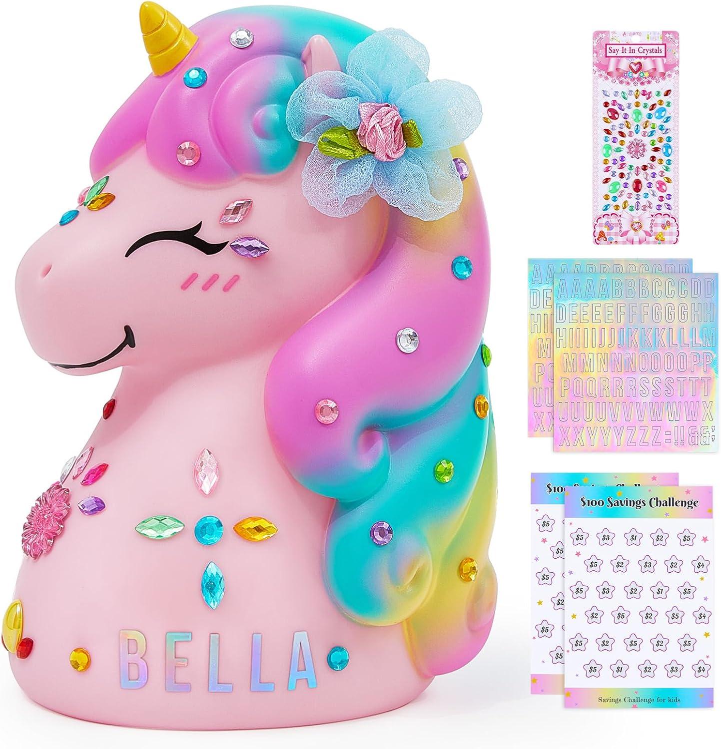 Kids' Piggy Banks: Surprising Insight into Unbreakable Design & Savings Challenges