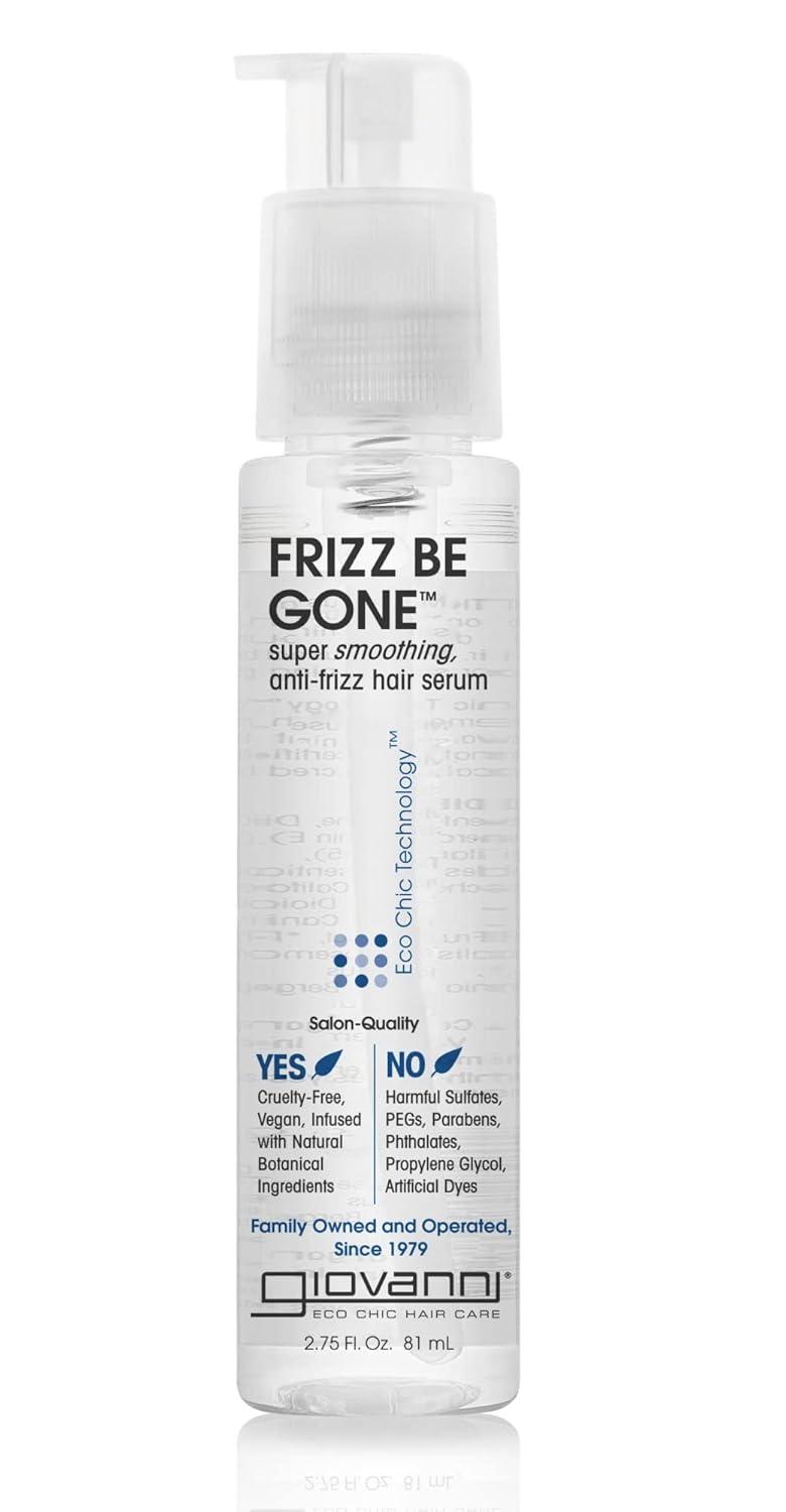 Hydrating Hair Serum Tested: Surprising Eco-Friendly Power for Frizzy Locks