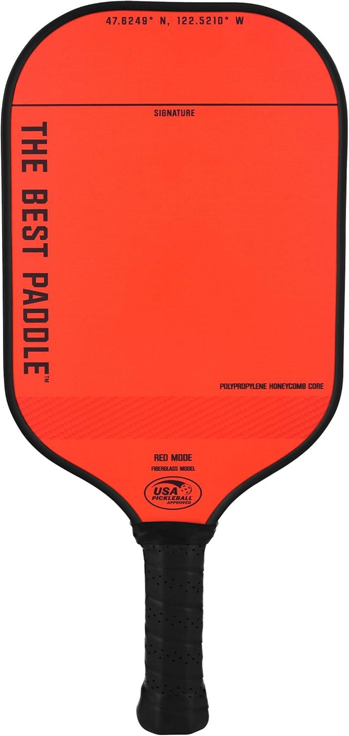 Jamie Foxx's Pickleball Paddle Showdown: 16mm Core vs. USAPA Cert for Power
