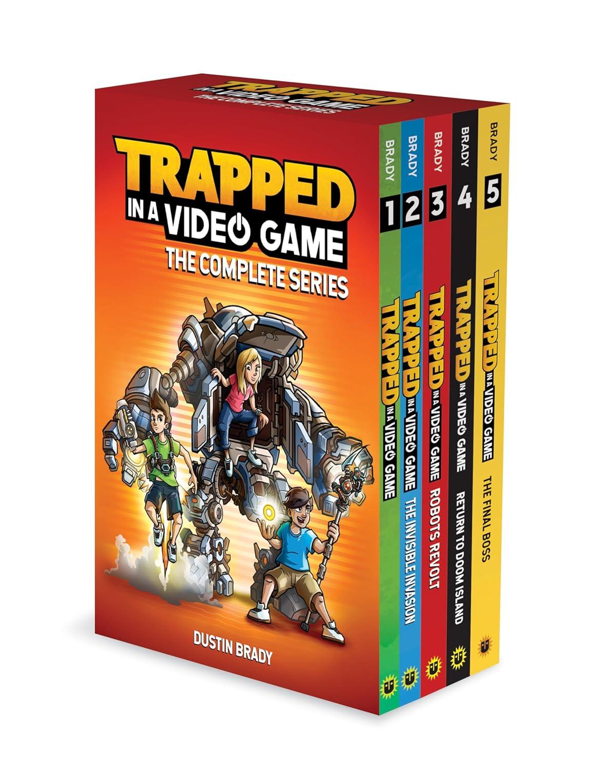Compared: Trapped in a Video Game (50-Hour Quest) vs. Another Title-Dynamic World, Value for Gamers