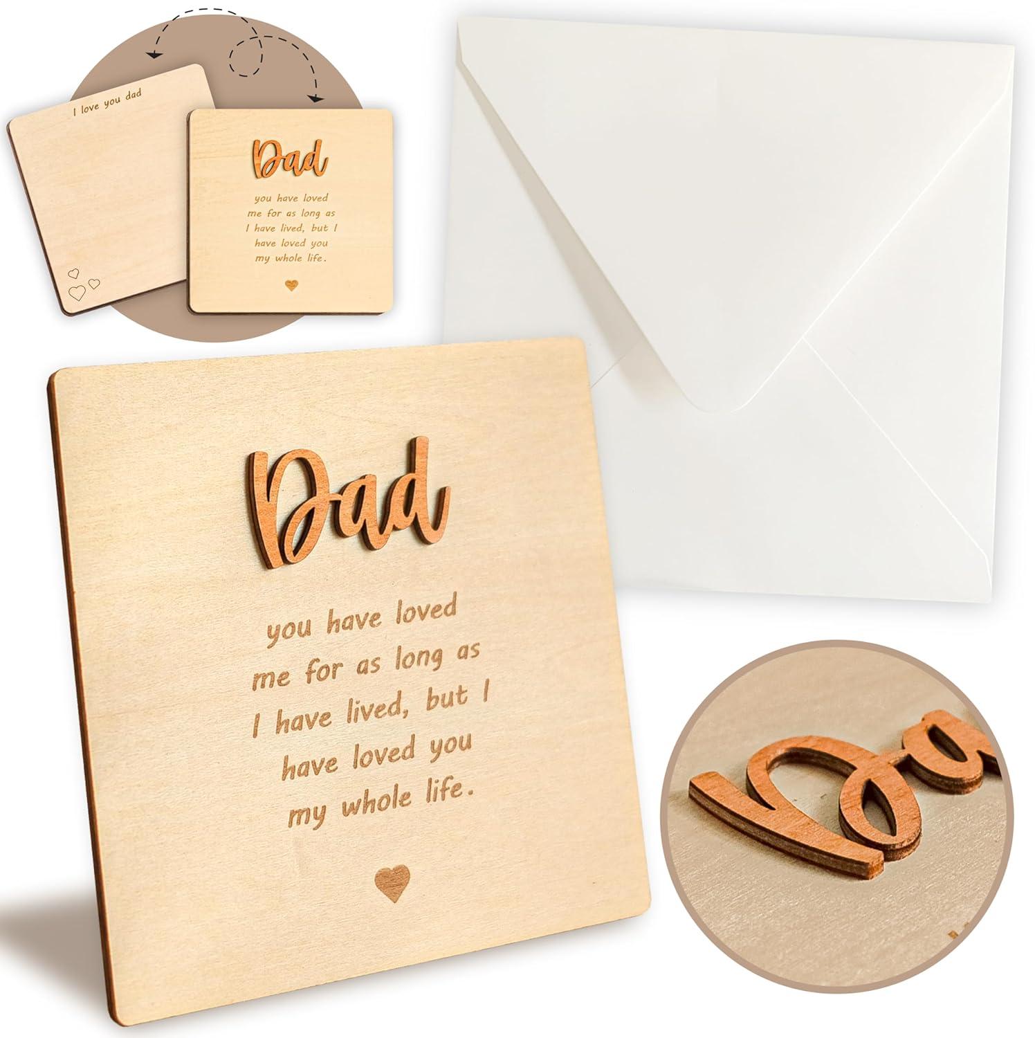 Surprising Insight: Tested Funny Dad Jokes vs. Daughter's Personalized Touch - Birthday Gift Trend
