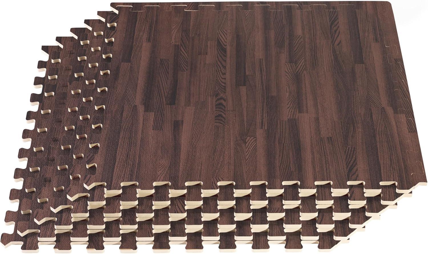 Versus: 3/8 Thick Anti-Fatigue vs Double-Sided Design for Home Use