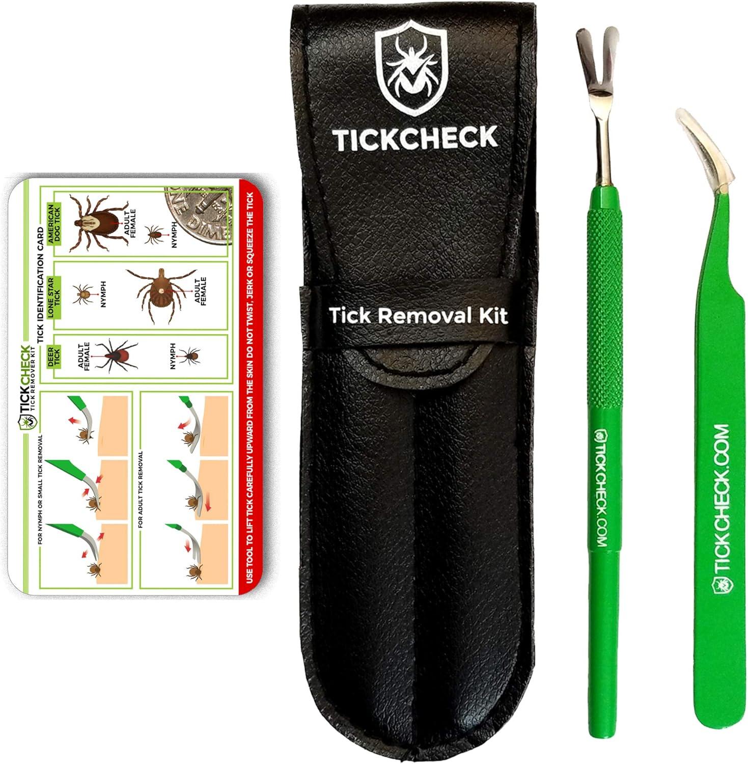 Tick & Lint Showdown: Free ID, Keychain, 475 Sheets for Pets & Home Use