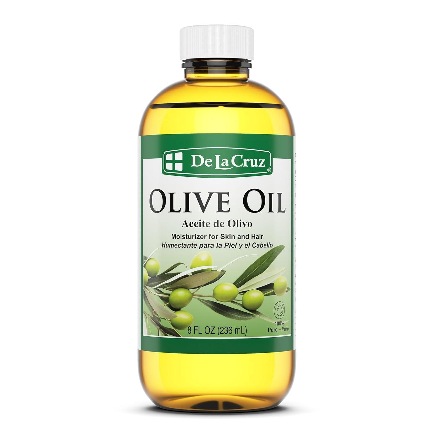 De La Cruz Olive Oil Tested: Expeller-Pressed vs Lightweight Dry (eco-friendly angle)