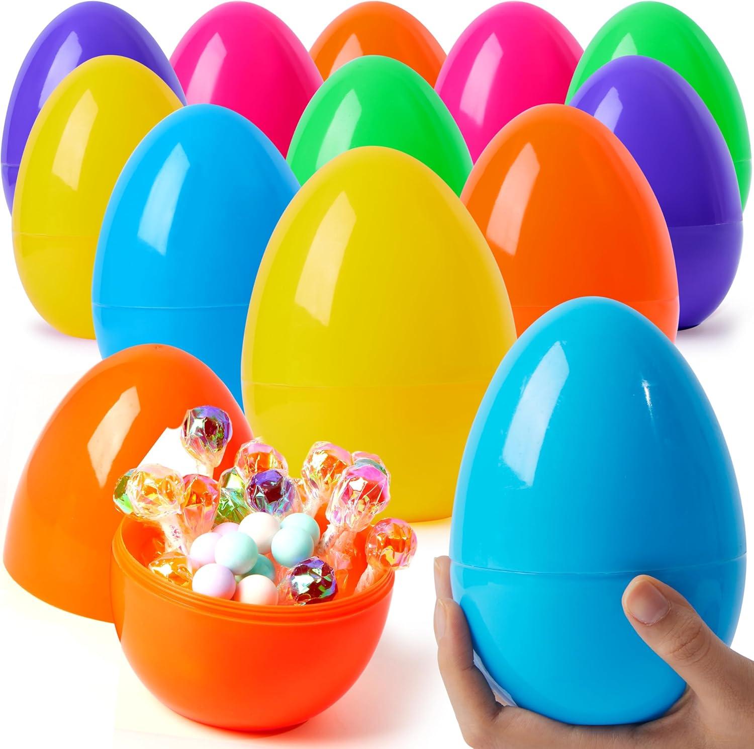 Easter Egg Stuffers... Tested Safe Alternatives!