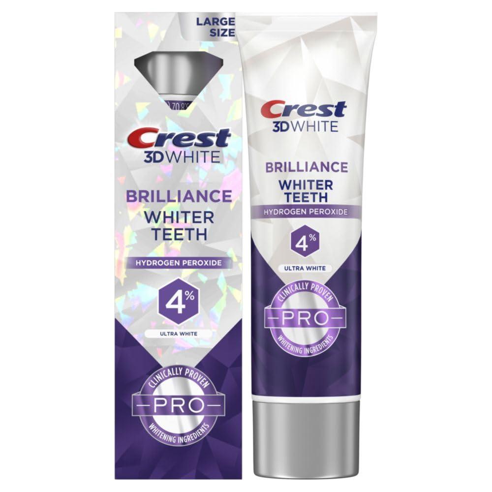 5% Hydrogen Peroxide vs. Fluoride-Free: Surprising Whitening Showdown