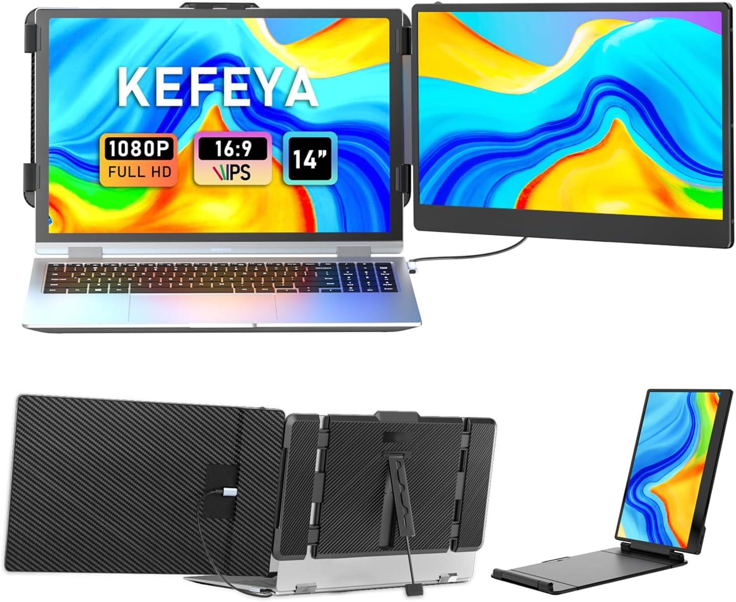 14" FHD IPS vs USB-C/HDMI Plug-and-Play: Surprising Showdown for Laptop Productivity