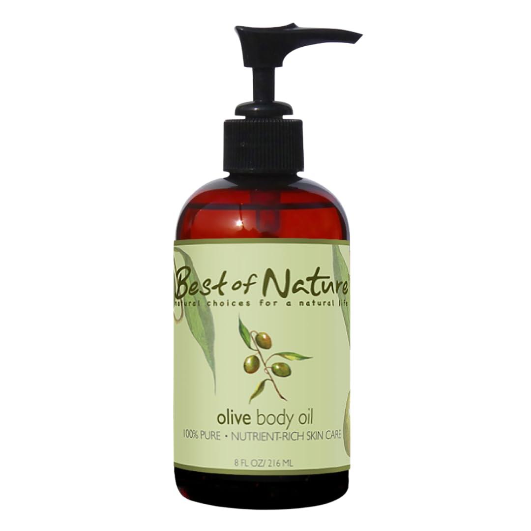 Cold-Pressed Olive Oil Tested: Surprising Natural Moisturizer for Skin & Hair