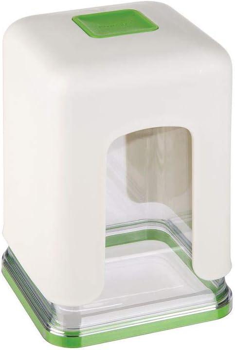 PrepWorks Tower Fry Cutter - Tested for Perfect Fries, Surprising Durability (Stainless Steel, BPA-Free)