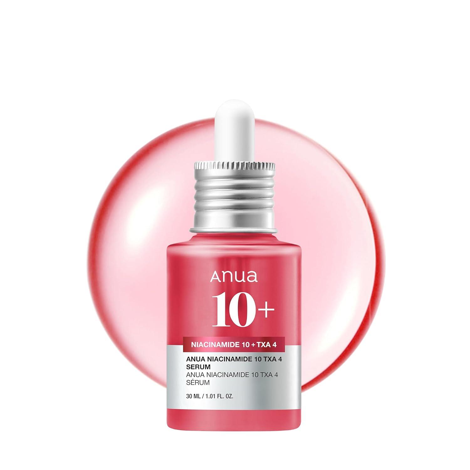 Niacinamide Face Serum Showdown: Tested for Pore-Perfecting, Brightening, and Even Tone-Korean Skincare's Secret Weapon?