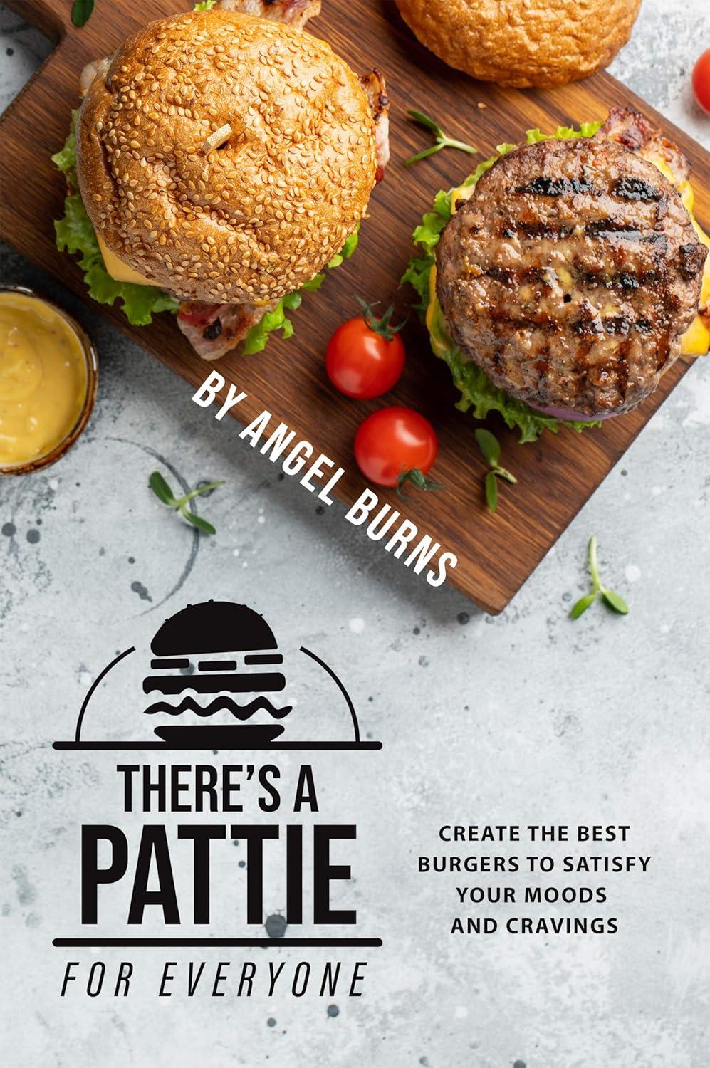 Creative Pattie with Quinoa... vs. Neutral... Tested for Mood Cravings