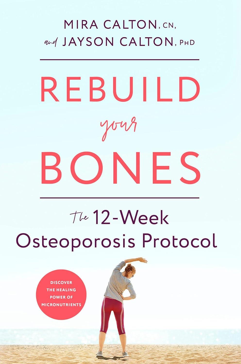 Creative 12-Week Bone Boost vs. Neutral Tested Approach: Surprising Osteoporosis Insights