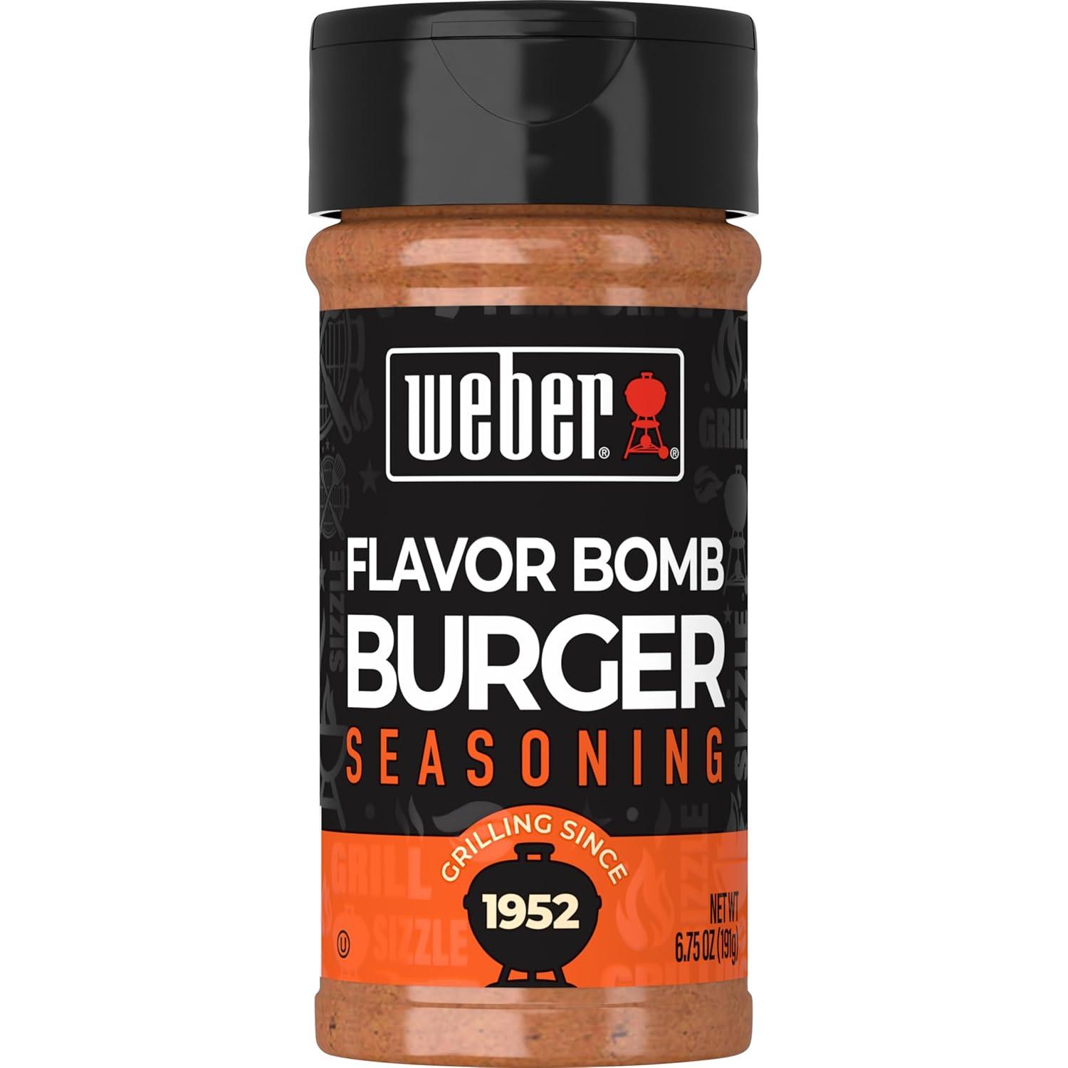 Showdown: Weber Shaker Seasoning Tested Versus Regular Sprinkles for Flavor