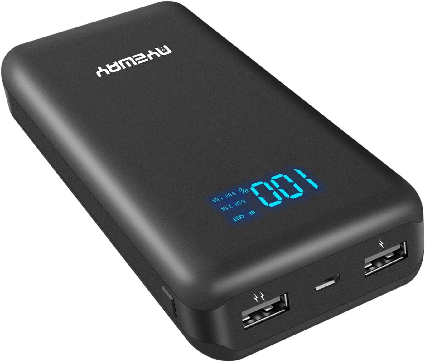 Travel Power Bank Showdown: 26800mAh Tested for Outdoor Use
