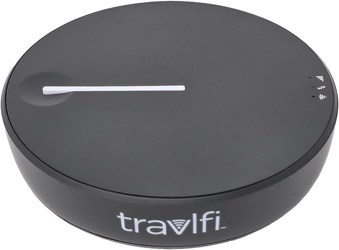 TravlFi JourneyGo LTE vs. Competitors: No Contracts, Portable Travel, Multiple Networks Tested