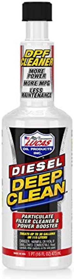 Lucas Oil 10872 Deep Clean... Versus Biodegradable: Tested for Surprising Eco-Benefits in Engine Oil