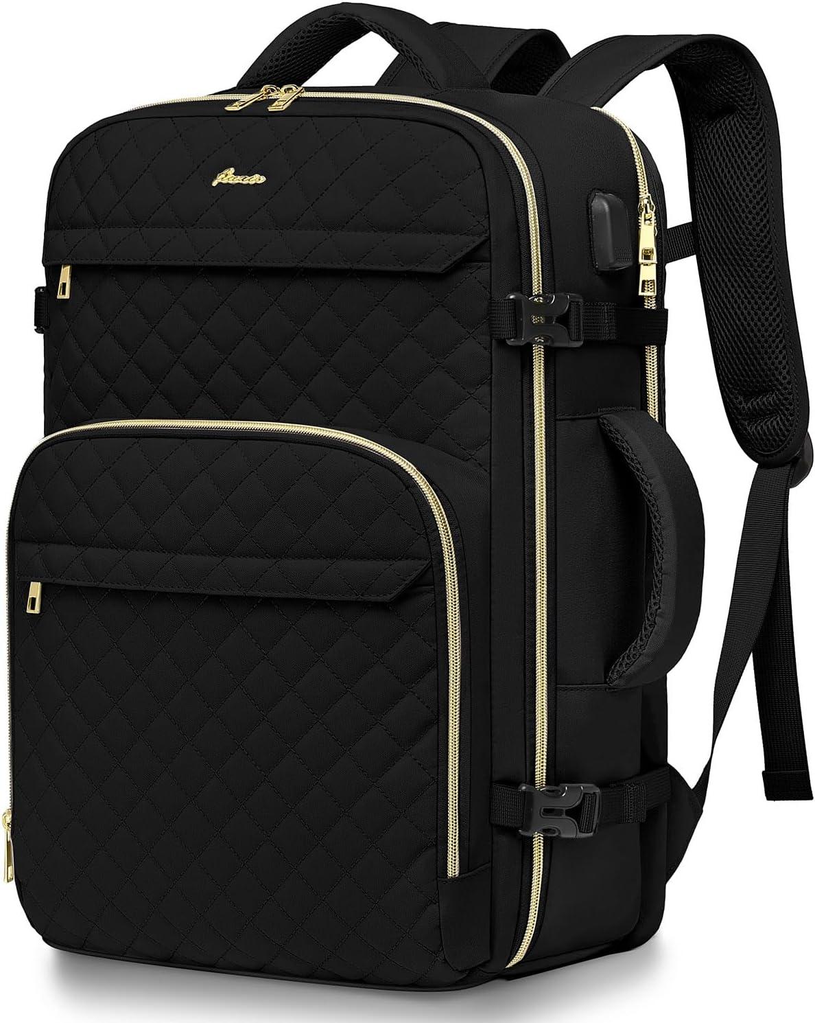 Carry-On Luggage Set Tested for Durable Travel