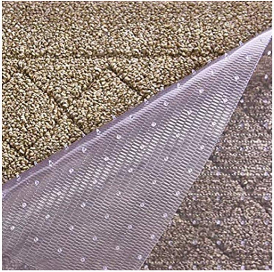 Showdown: Skid-Resistant Floor Runner… Prism Design Tested for Carpeted Floor Safety (USA-Made)