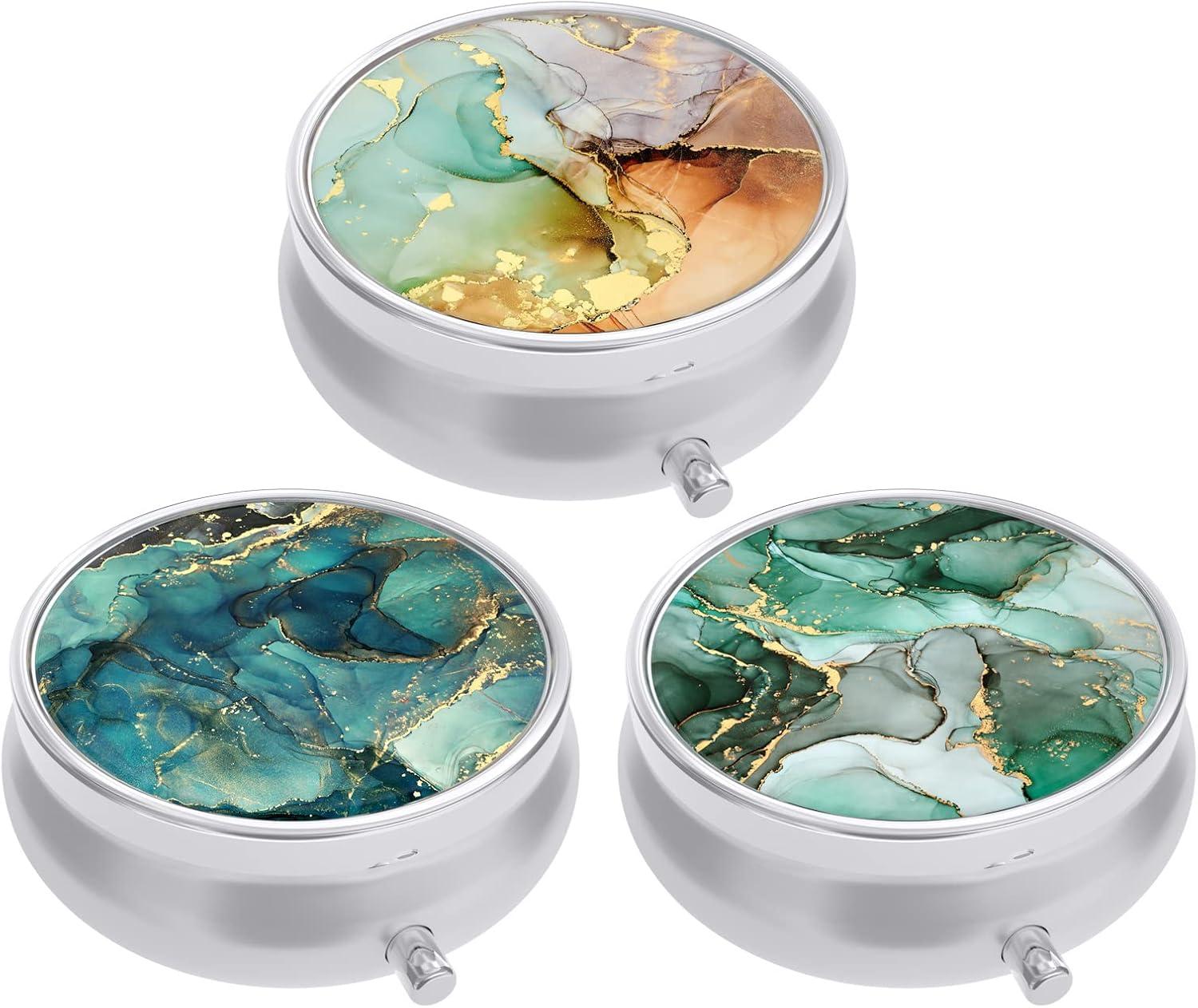 Surprising 7-Day Pill Organizer: Durable & Travel-Friendly Design
