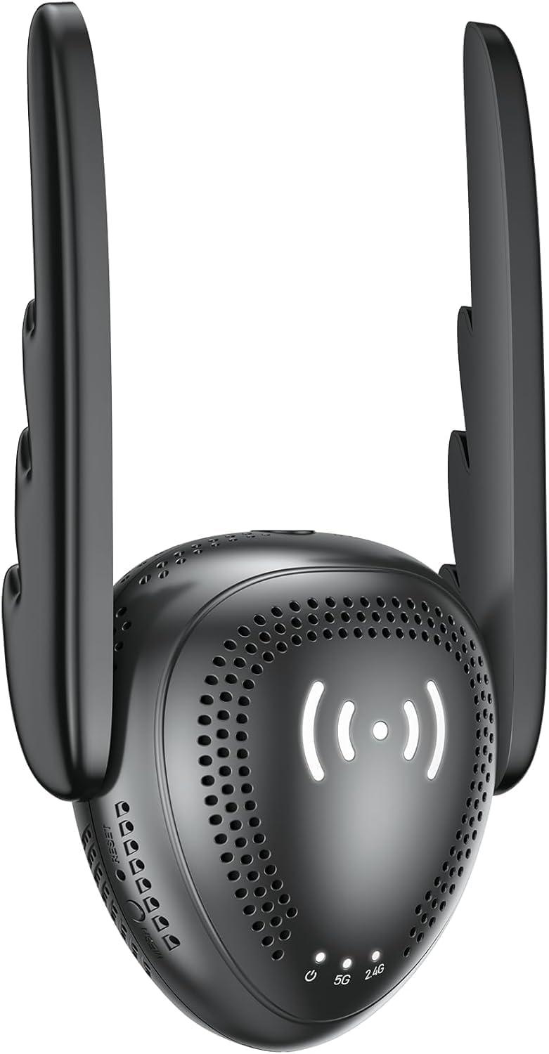 Mesh Extender Showdown: Surprising Speed & Security for Home Use