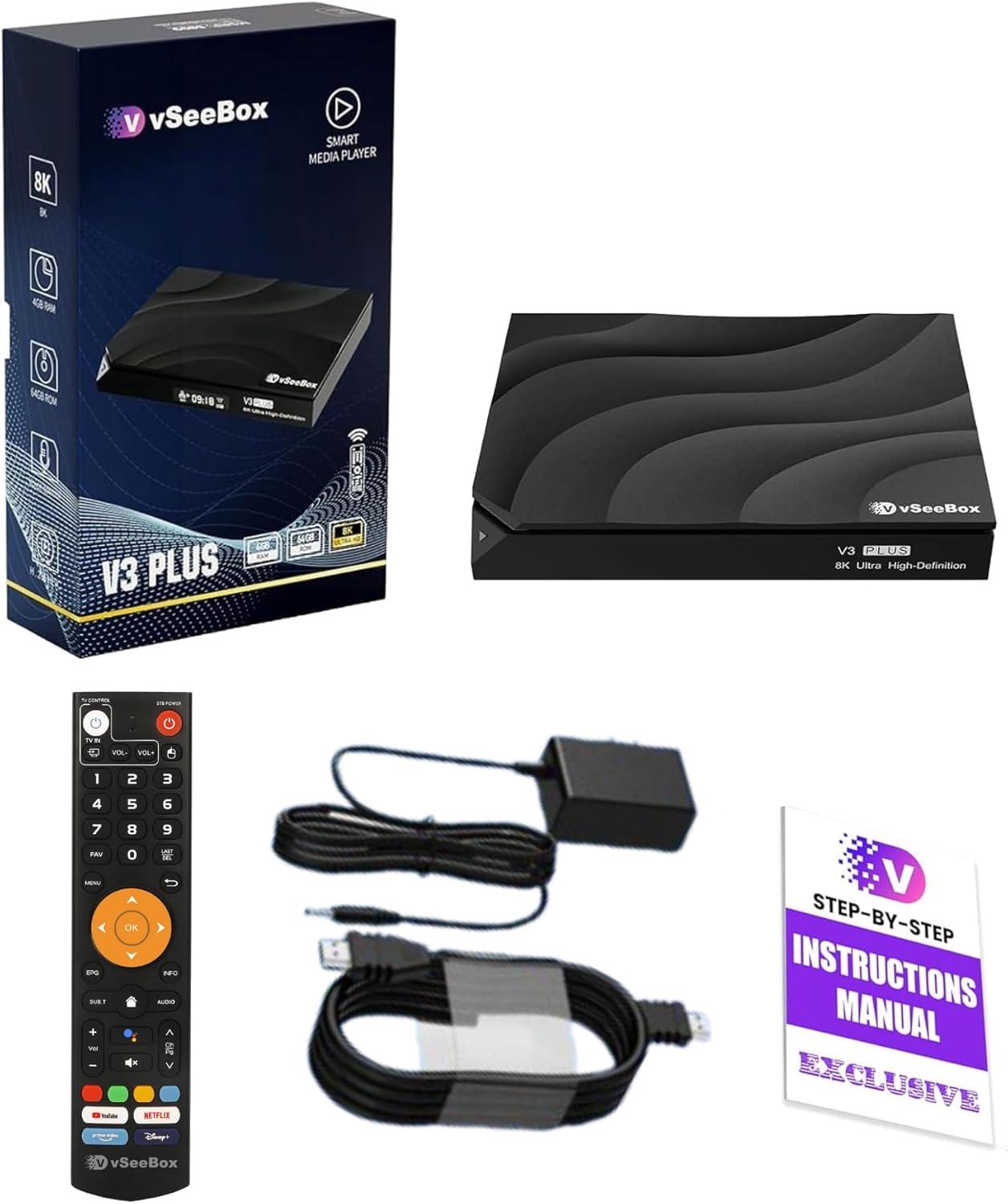 5V Power Showdown: Tested Adapters for Superbox S5 Max Compatibility