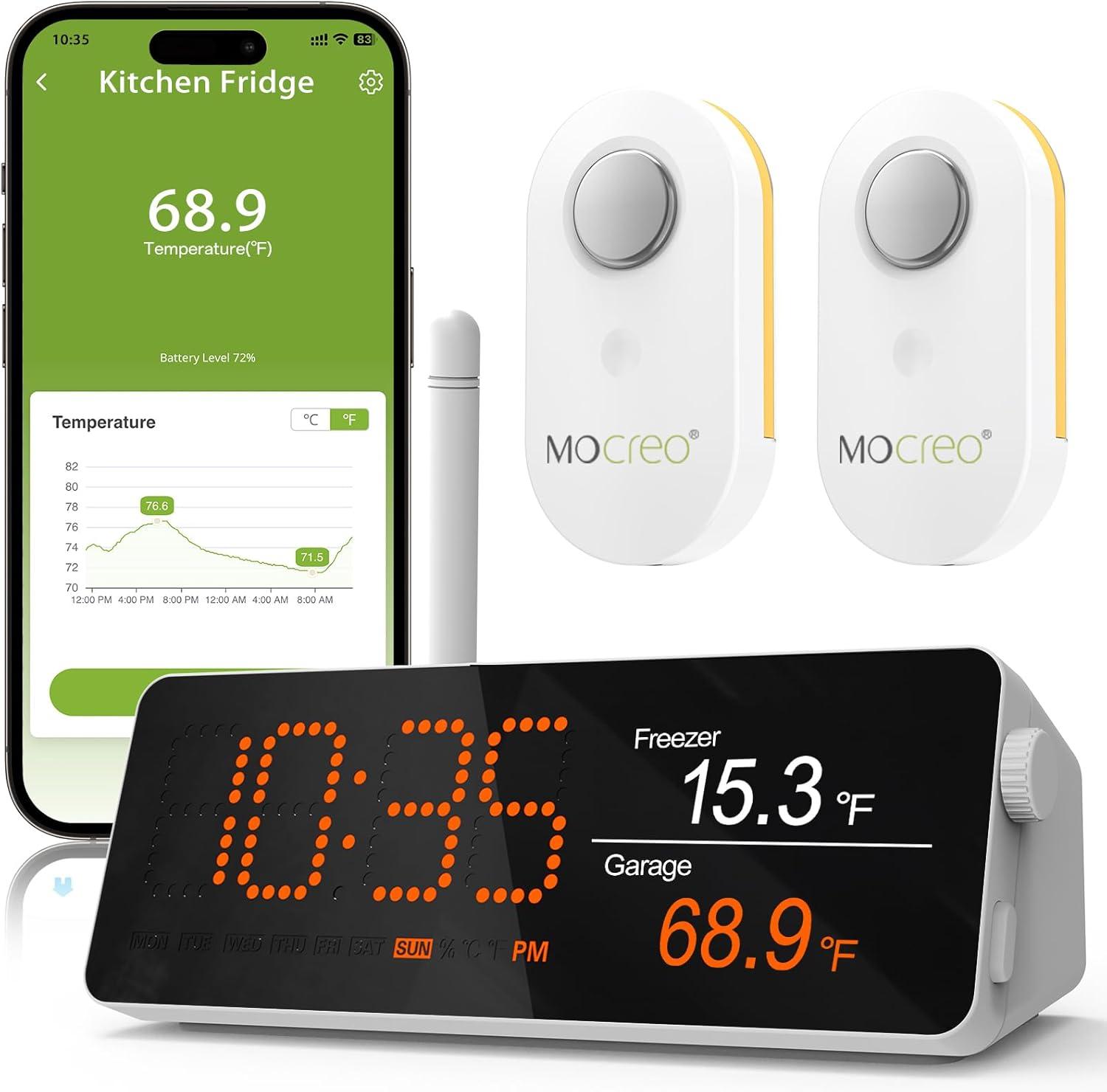 Tested: Home Monitoring Showdown-IP66 Waterproof, 1/3 Mile Range, Live Radar on TV