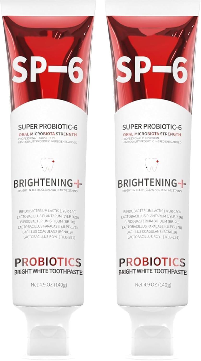 Surprising Insight: Whitening Toothpaste With Tested Freshness for Everyday Grins