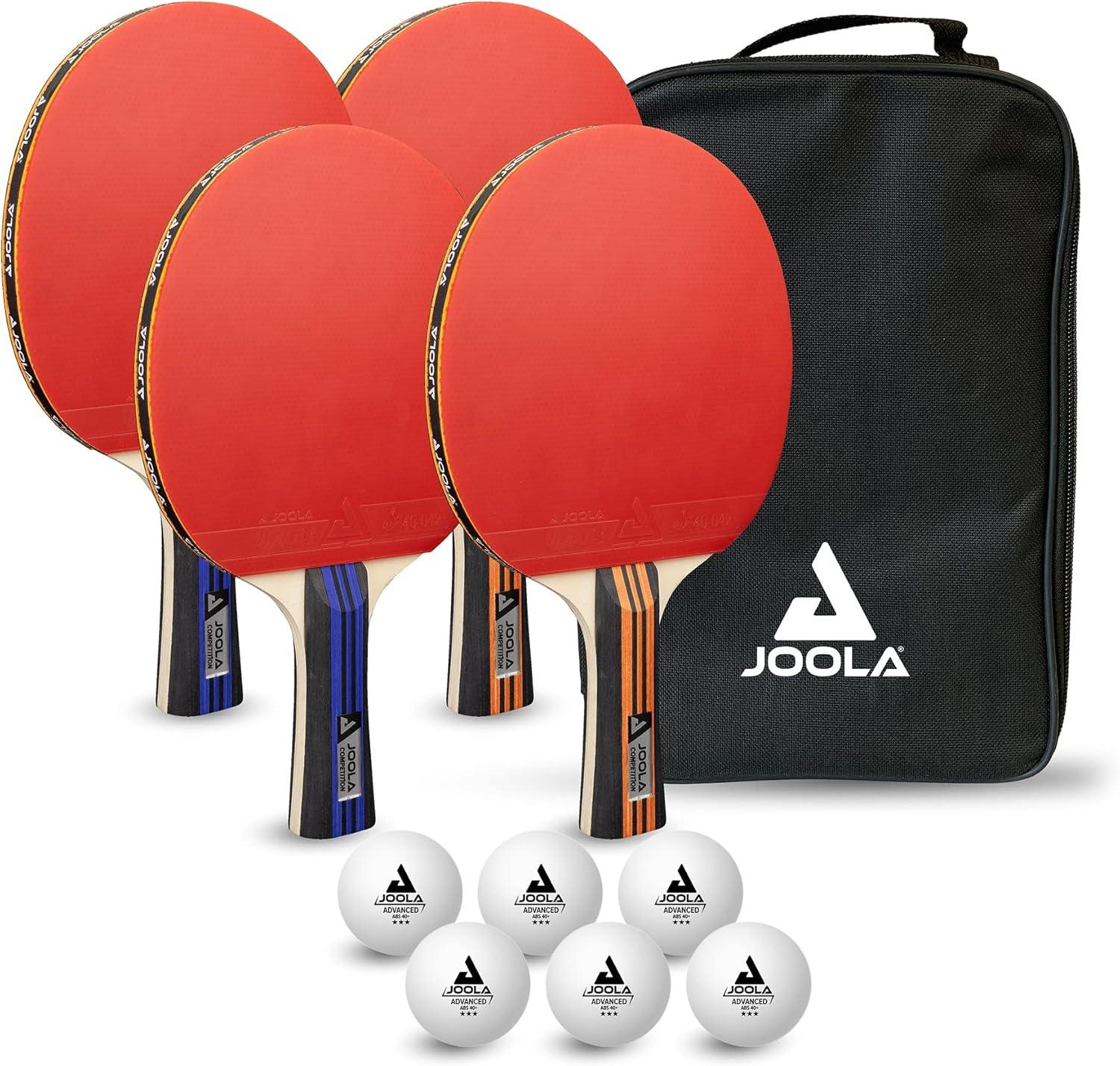 Tested Carbon Tech: Pro Spin Paddles for Smoother Play
