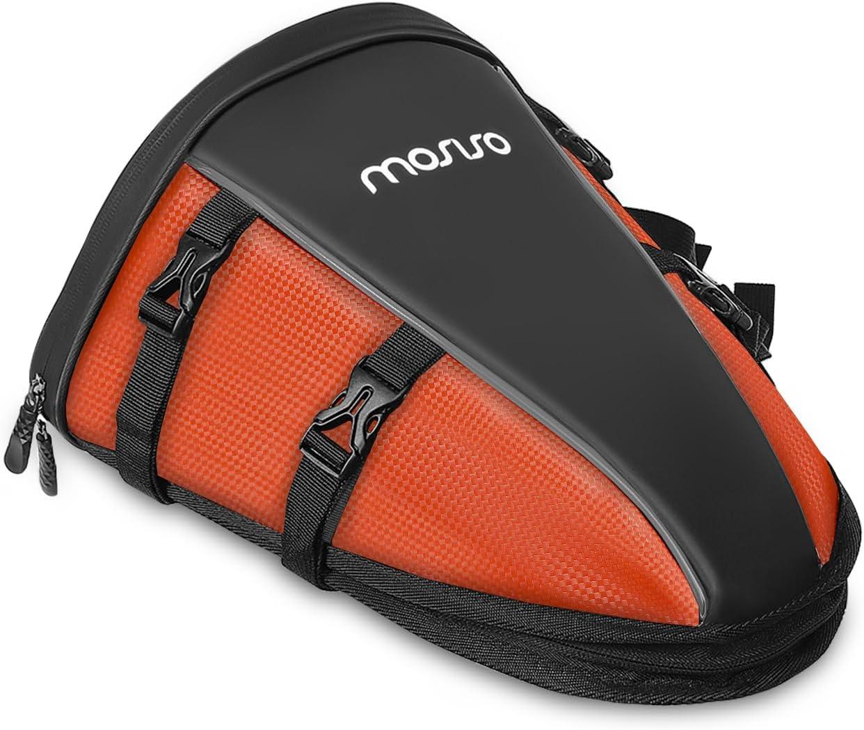 Waterproof Pouch Tested, Stylish Keychain, Mysterious Appeal, 10L Carry: Motorcycle Gear Showdown