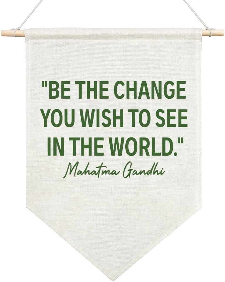 Versus: Hanging Canvas, Healing Book, & Personalized Cards - 3 Unique Gifts for New Beginnings