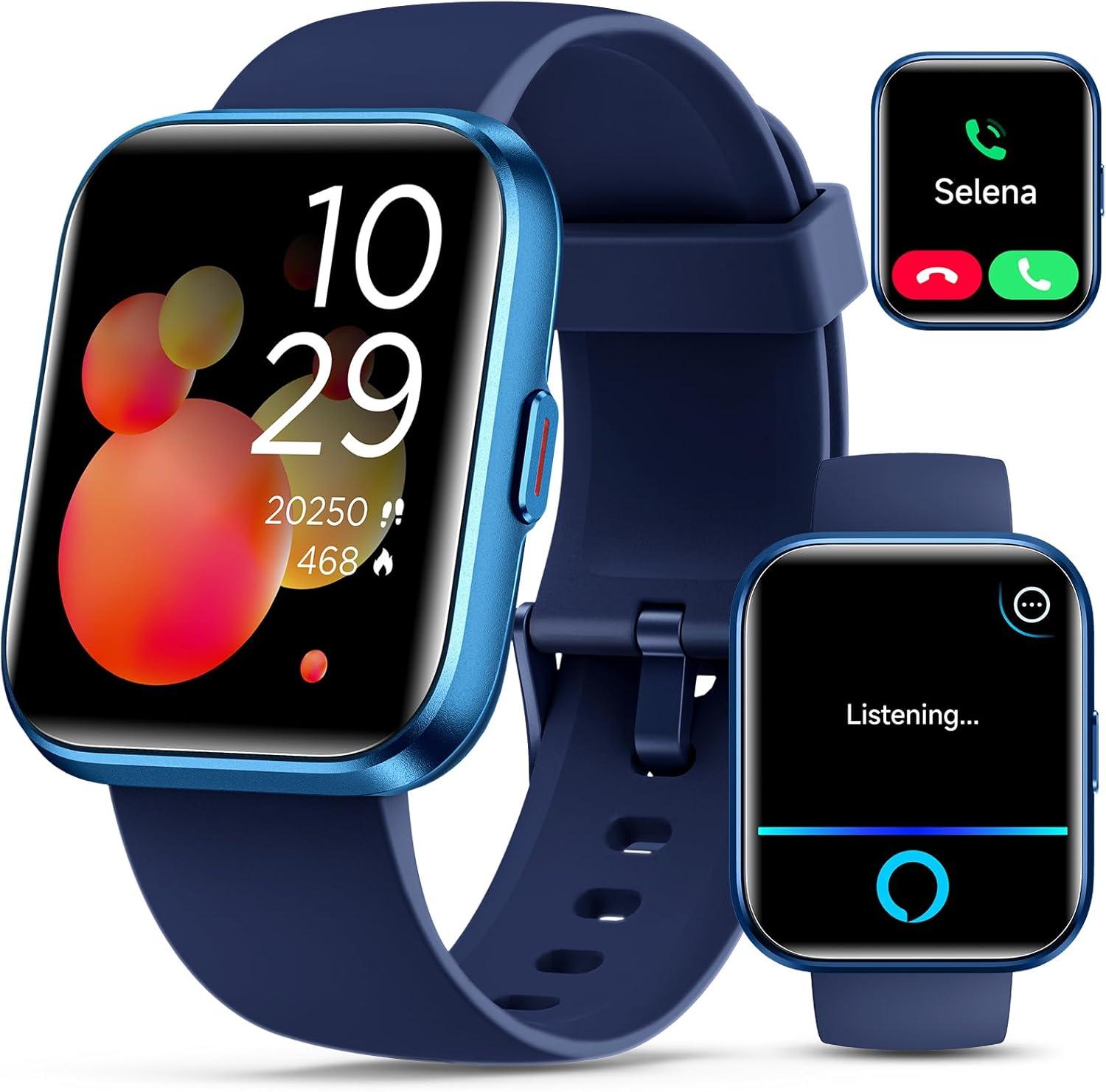 Smartwatch Showdown: 5-Year vs. 12-Month Warranty?