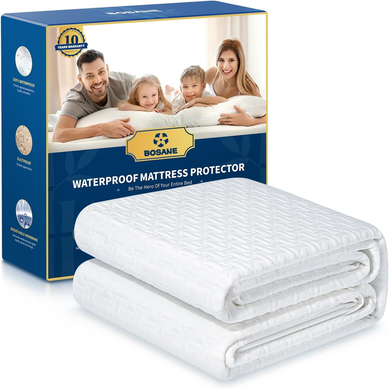 Waterproof vs. 3D Air Fabric: Tested for Quiet, Allergy-Free Sleep