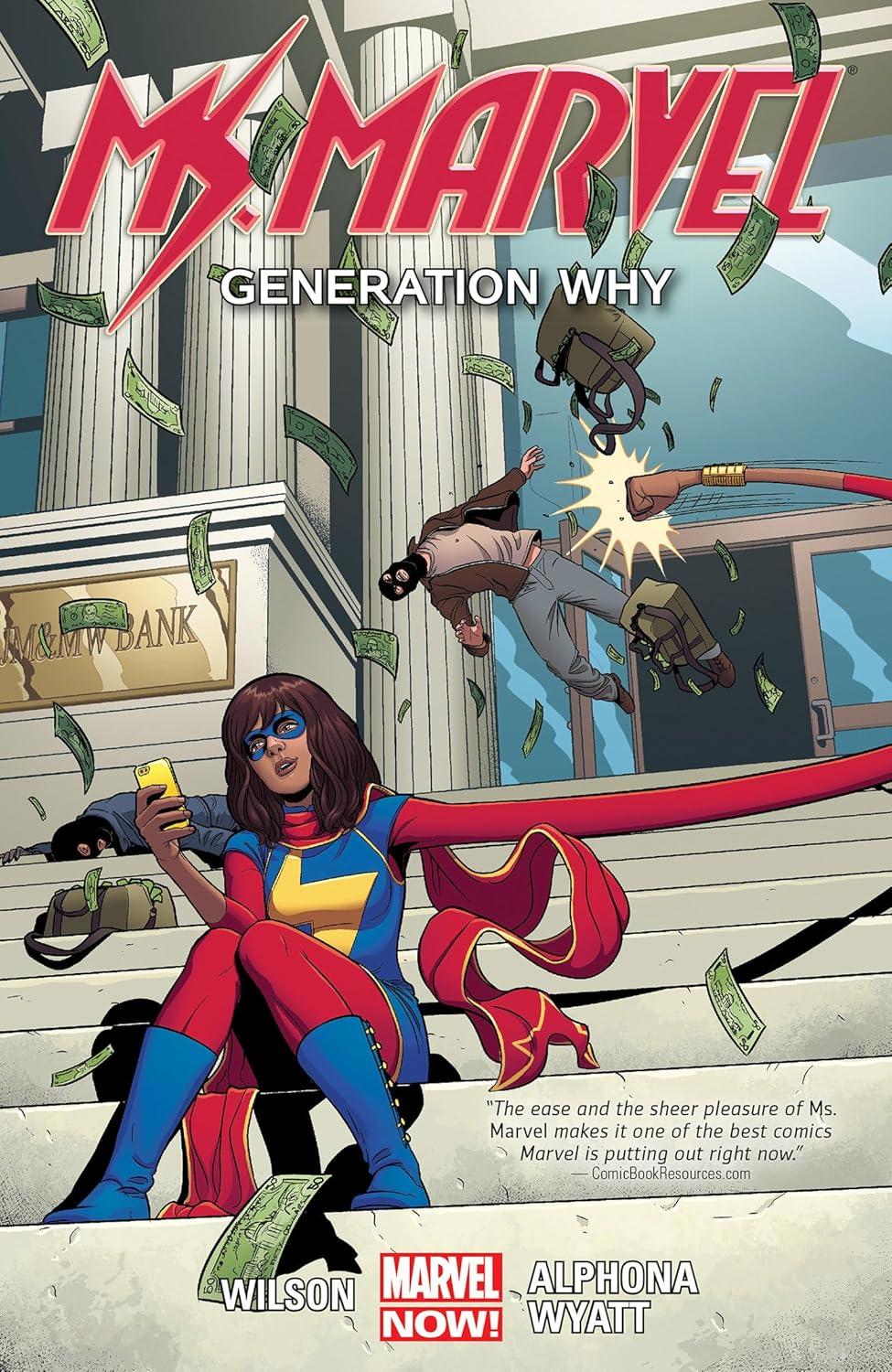Marvel Spider-Man Look & Find, Ms. Marvel's Royal Dog, Avengers' Shocking Tragedy, Thanos' Demi-God Rise: Tested Kids' Books Showdown