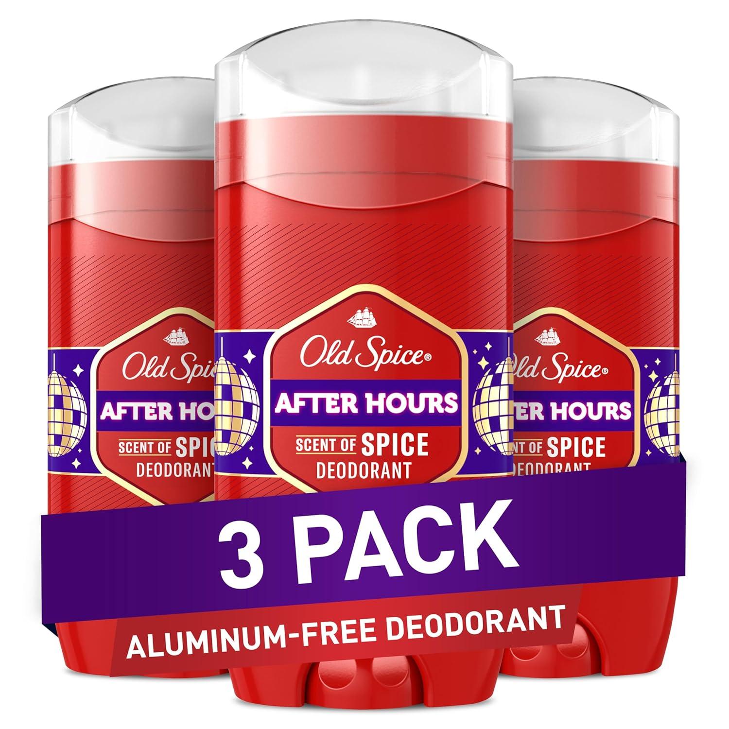 Old Spice Body Wash Showdown: 24/7 Freshness Meets Heroic Scent