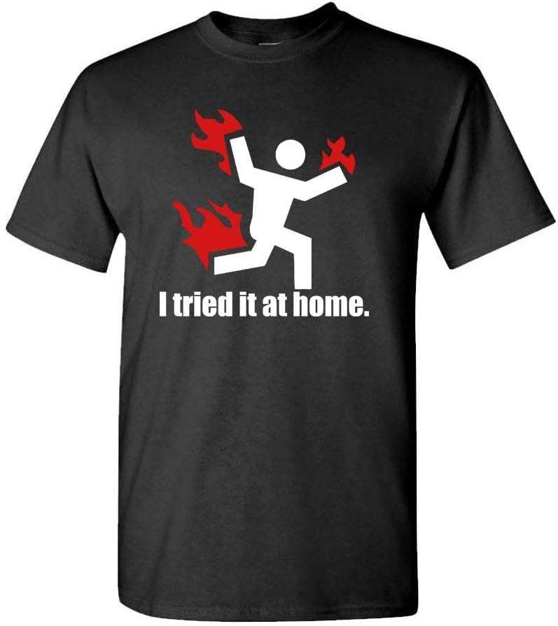 I Tried IT at Home - T-Shirt: Tested Air-Jersey Blend vs. Scalable Design, Surprising Comfort