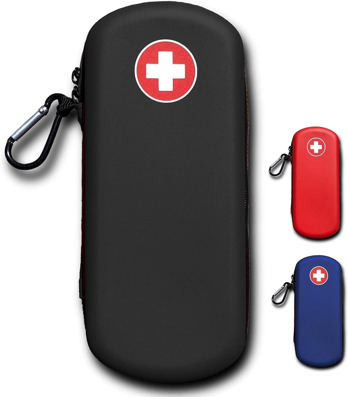 Seasonal Allergy Showdown: Tested EpiPen Cases vs. Eye Wash Cups for Safe Use