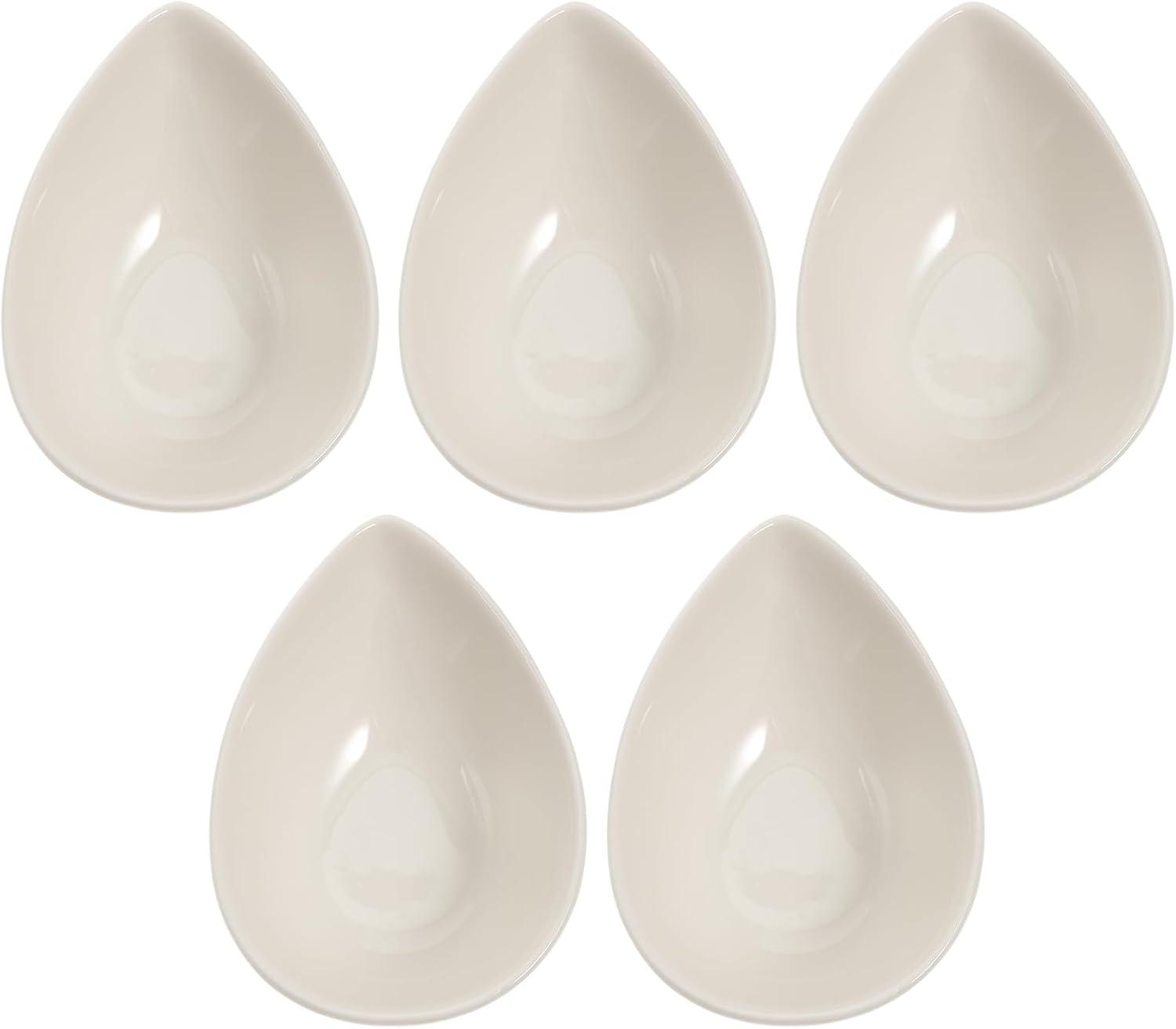 Showdown: Chic Design & Compact 5PCS Set for Dipping Sauce