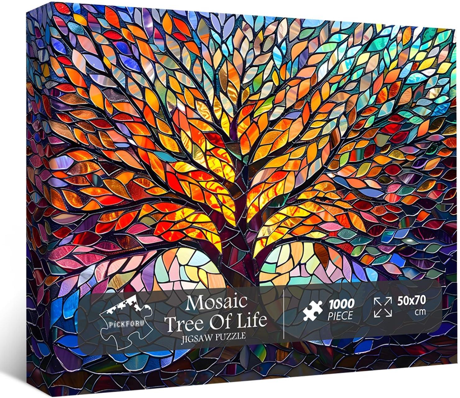 Showdown: Stained Glass, Triple Challenge, Mosaic Jigsaw Puzzles... For Mindful Escapes?