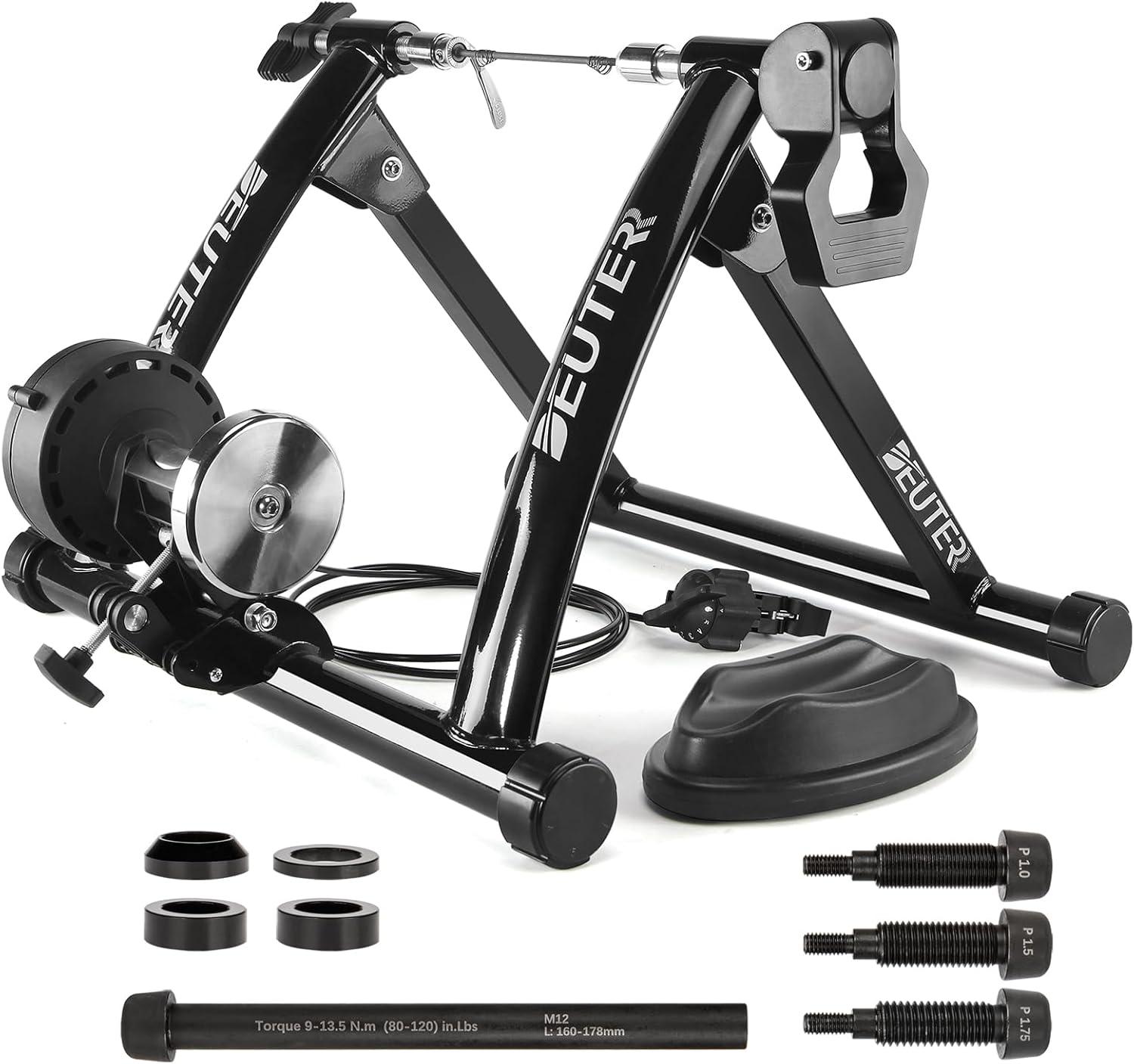 Bike Trainer Tested: 6 Levels for Indoor Comfort