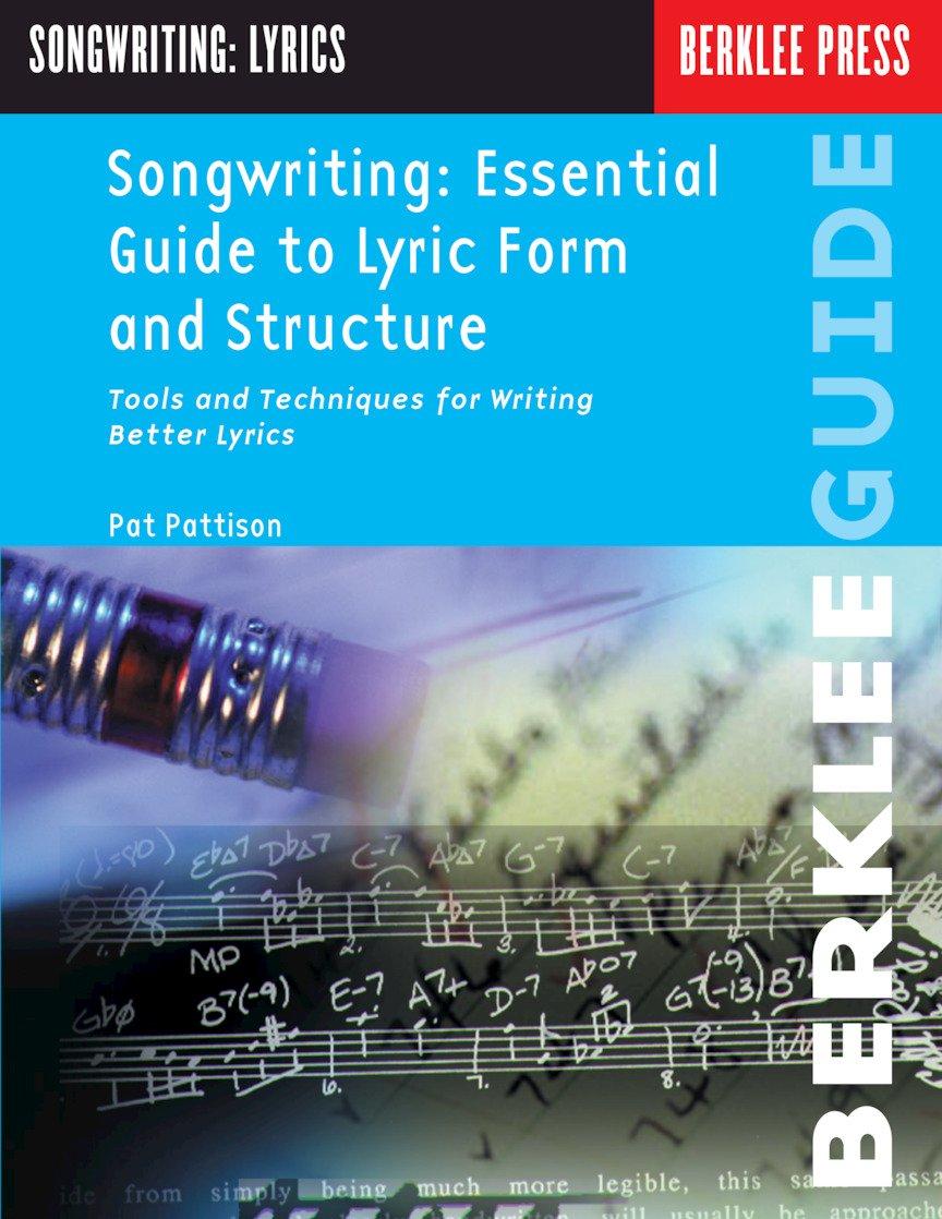 Songwriting Guides Tested: Visuals, 500 Lyrics vs. Real Examples
