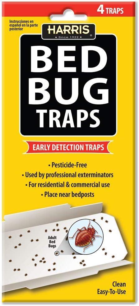 Bed Bug Showdown: Tested Traps vs. Travel Spray for Pest-Free Journeys