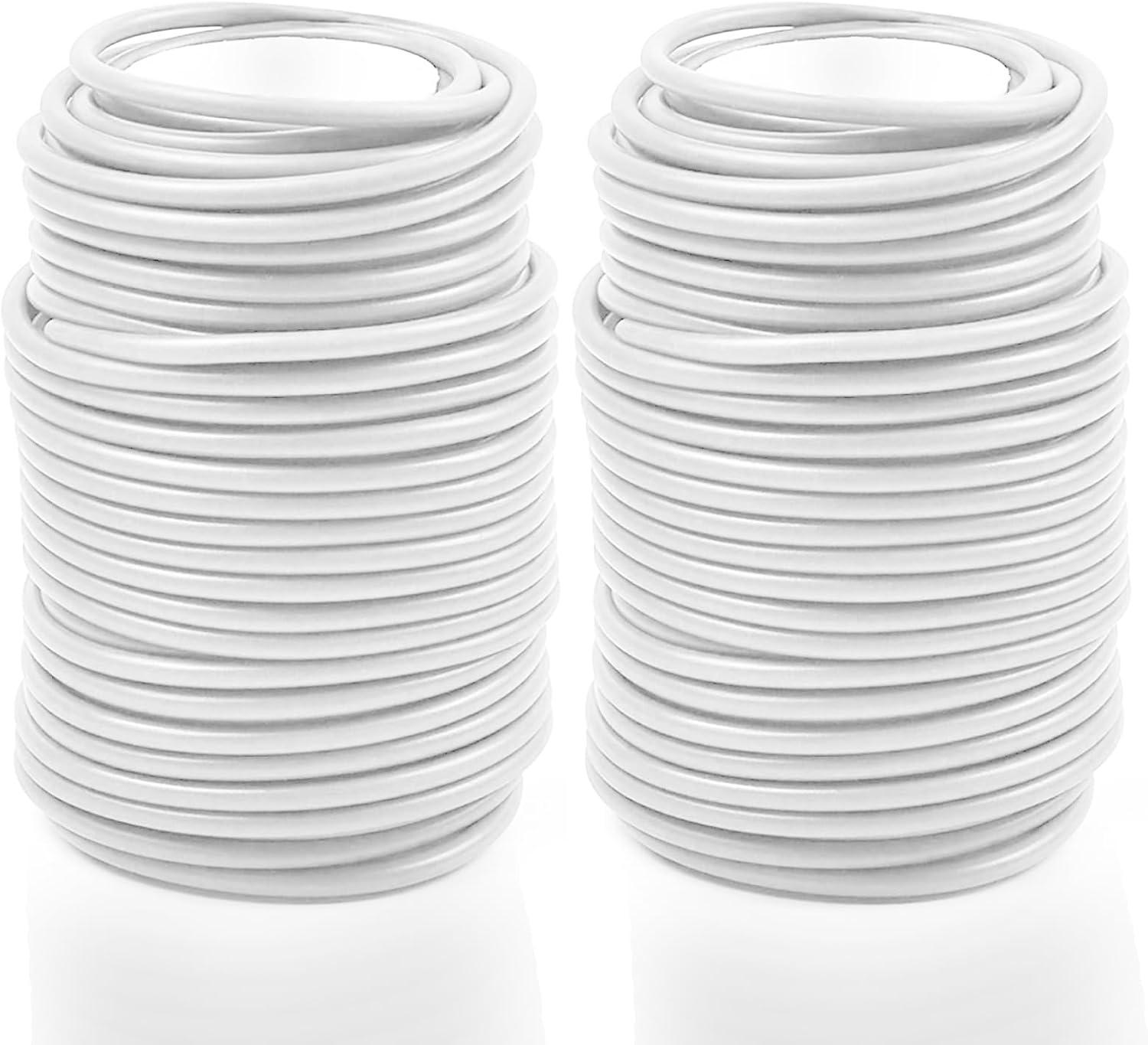 Waterproof Garden Ties Tested: Reusable, 65.6' Length (Office Use Case, Surprising Insight)