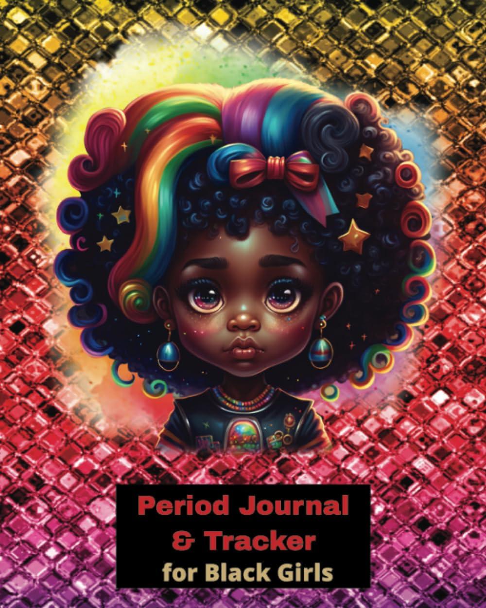 Period Tracker Showdown: 5-Year Calendars, Symptom Journals, & Black Teens' Monthly Tracking