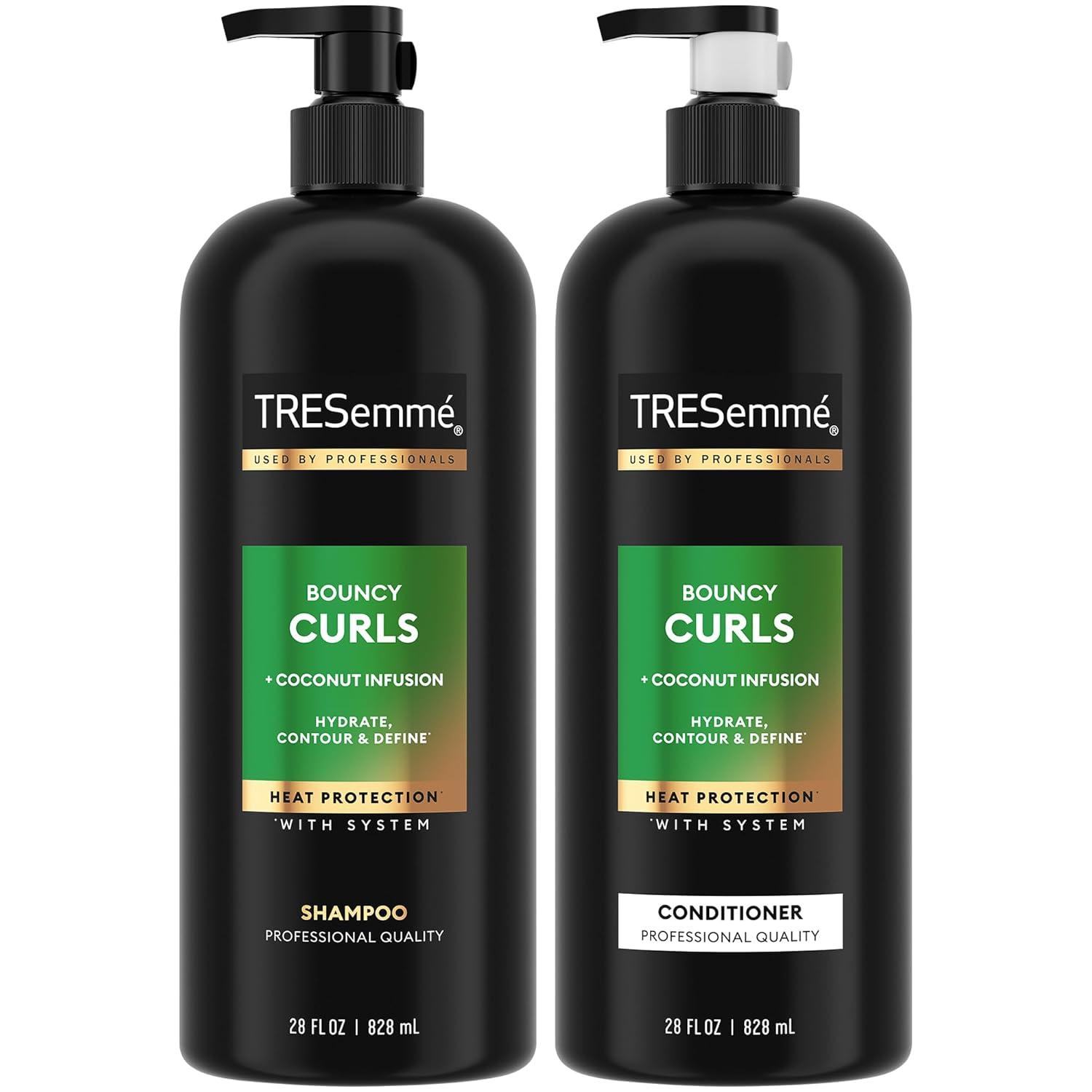 Coconut vs. Rose: Surprising Insight into Curly Hair Hydration!