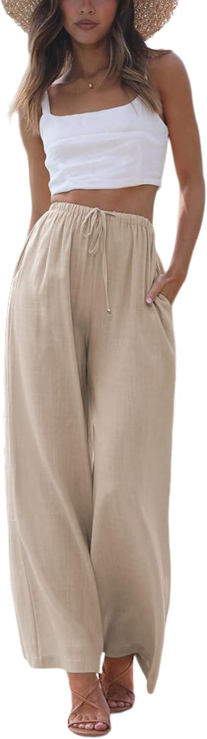 Summer Pants Showdown: Cotton Linen vs. Pockets - Tested for Beach Comfort