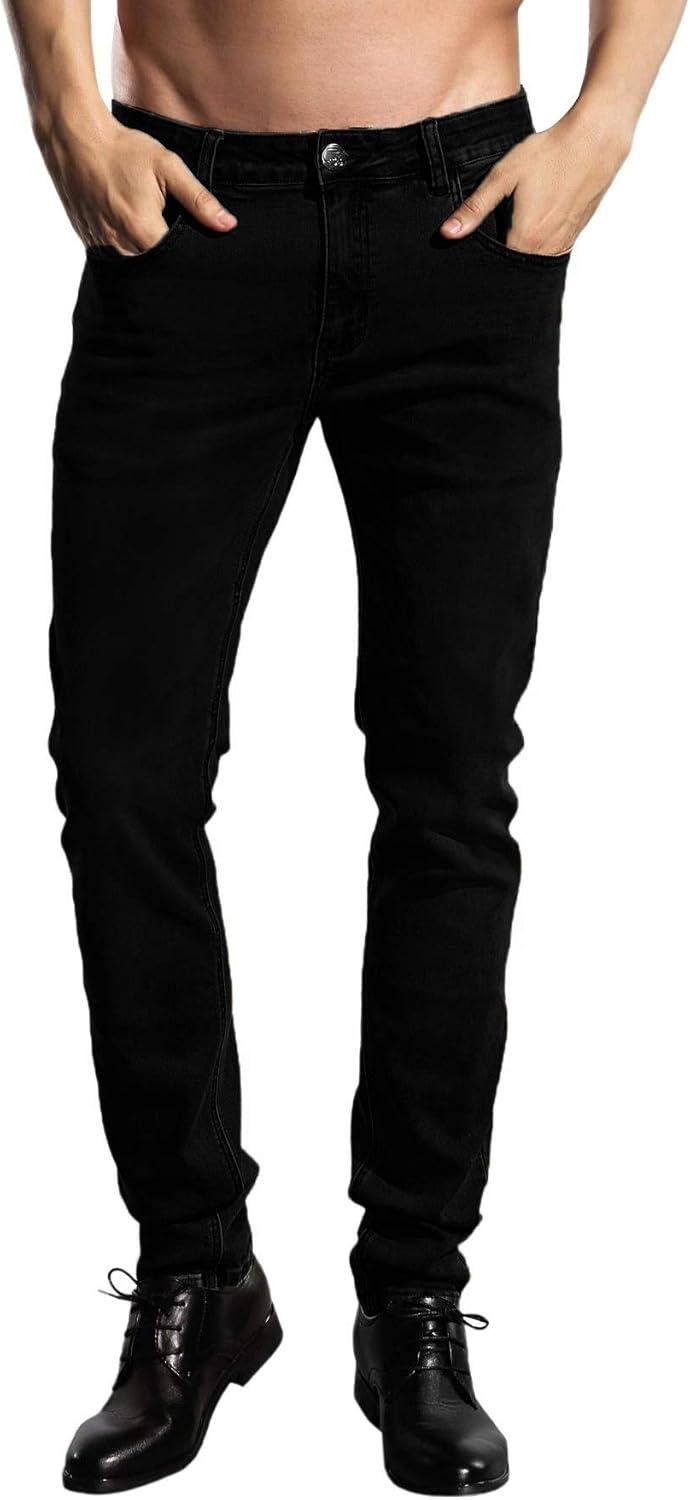 Tested: ZLZ Men's Jeans' Surprising Design Twist for Comfort & Color