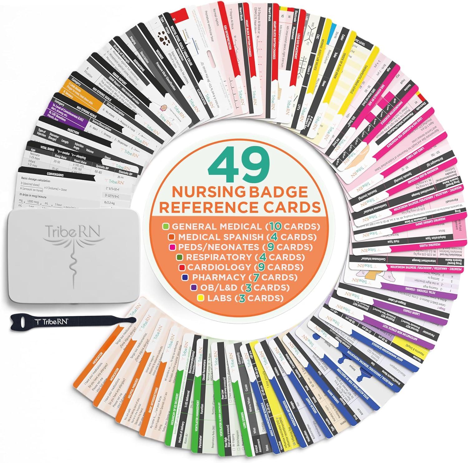49 Cards vs. Generic Guides: Surprising Nurse-Tested Clinical Insights