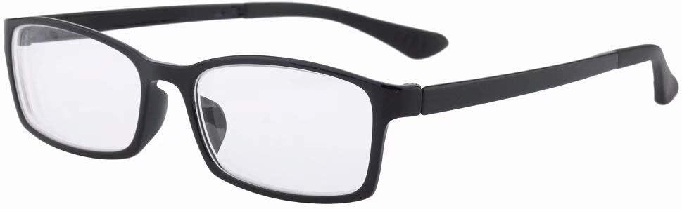 HUIHUIKK 1PRS Lightweight Glasses: Surprising Comfort for Nearsighted Users vs. Heavy Alternatives