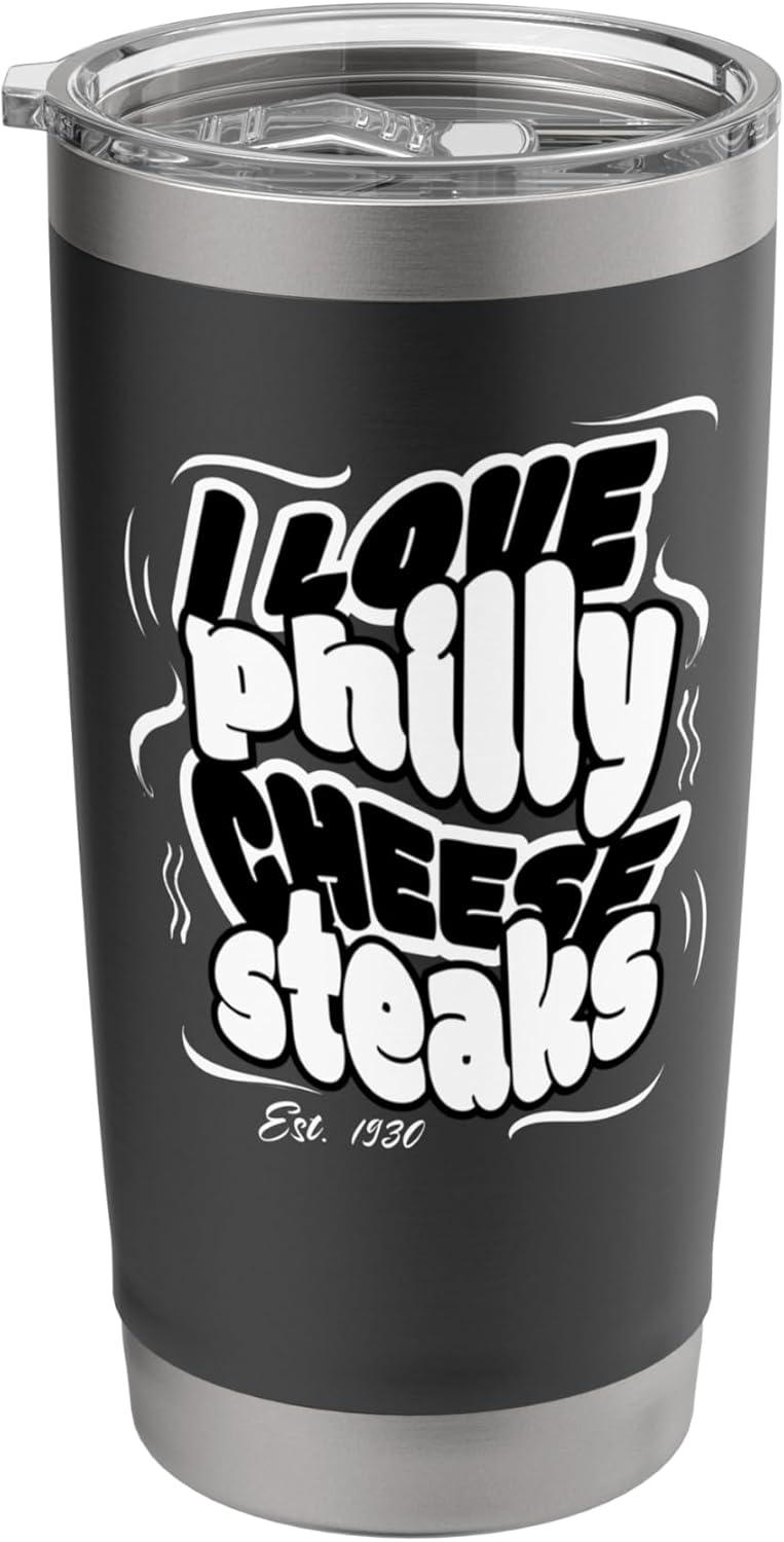 Tested: Philly Cheesesteak Tumblers Keep Drinks Hot or Cold